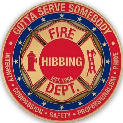 Welcome to the official Twitter Page of the Hibbing Fire Dept!