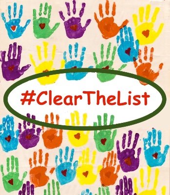 #ClearTheLists connects generous individual supporters to public-school classrooms, in need of school-supplies. Go to:  @GivingClassroom
 or @DonorsChoose