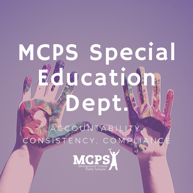 Official Twitter page of the Special Education Department for Montgomery County Public Schools in Virginia.