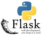 Here we flask Python
#flaskPython