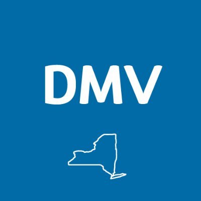 Official Twitter account for the NYS Department of Motor Vehicles. For help, go to https://t.co/htuqaPPBwz 9 a.m.-4 p.m. weekdays, except for state holidays.