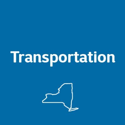 Official Twitter account for the New York State Department of Transportation. Social Media Use Policy: https://t.co/KBSwD50kou