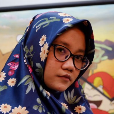 nisaadewii's profile picture. Demi seonggok organ yang dinamakan 'hati'