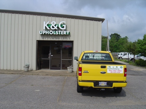 kgupholstery's profile picture. Home, Auto, Marine & Commercial Upholsterers