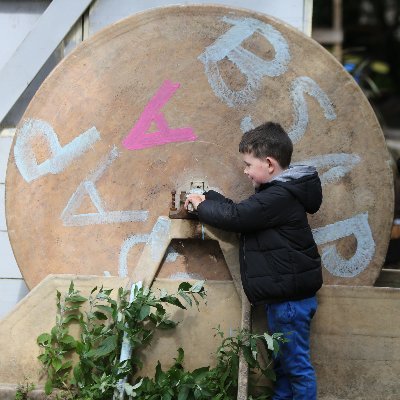 Baltic Street Adventure Playground is free to enter, children are free to come and go and free to play as they choose.