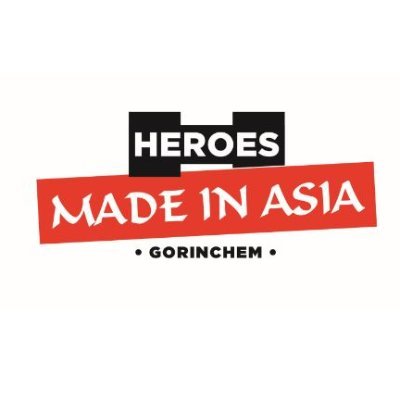 Heroes Made in Asia. Hét Heroes event voor liefhebbers van de Aziatische pop-cultuur op 15 en 16 augustus 2020 in de Evenementenhal Gorichem