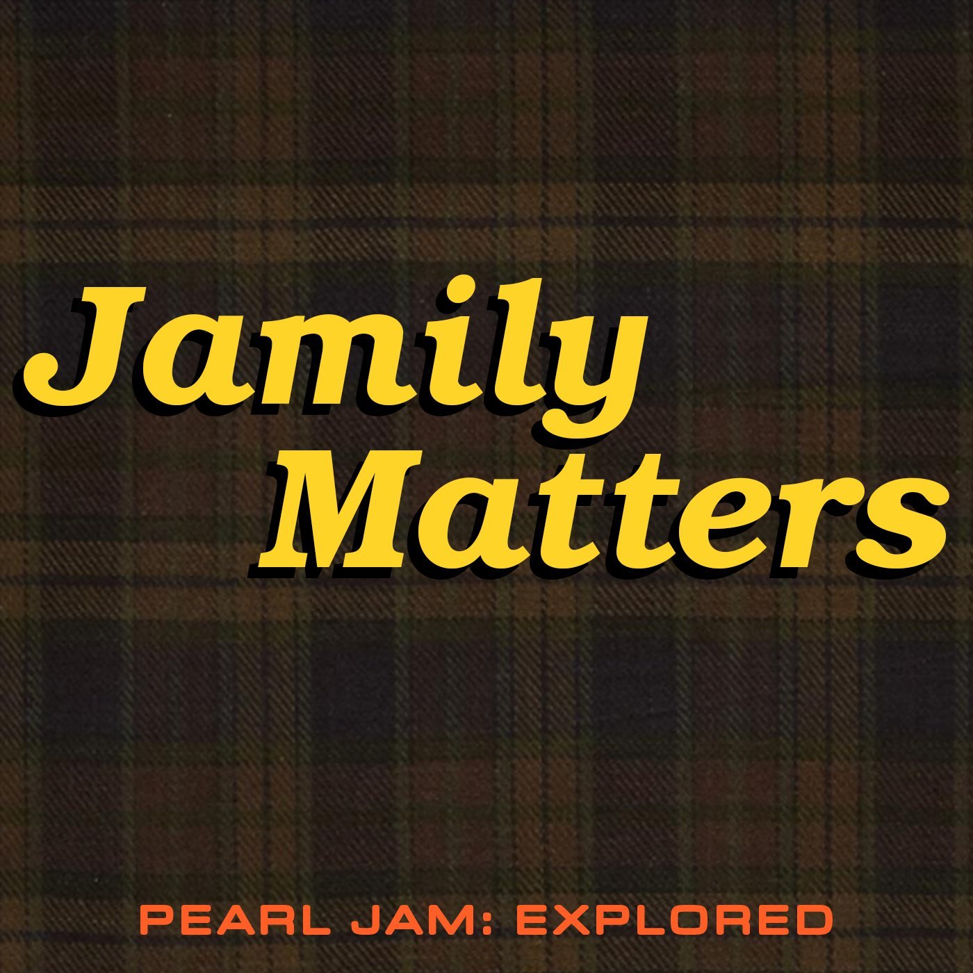 A podcast about Pearl Jam