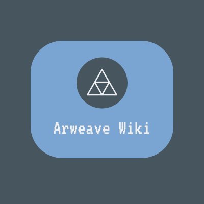 Arweave community wiki