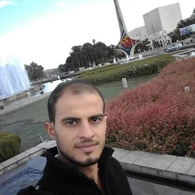 HayanAlsaadou's profile picture. He works for the UNDP in Syria, the city of Qamishli