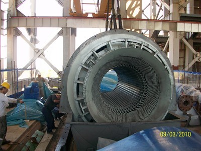 Mikron Enenrgy - Turbine Maintenance and Mounting Services For Energy Companies.