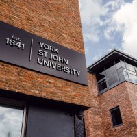 York St John University Vice Chancellor's Office (@vcyorkstjohn) 's Twitter Profile