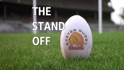 An @ExeterChiefs podcast brought to you by @BBCDevon featuring @steeno10 @carlrimmercjr & @Charlieprice10 Get in touch on #standoffpod or on stand.off@bbc.co.uk