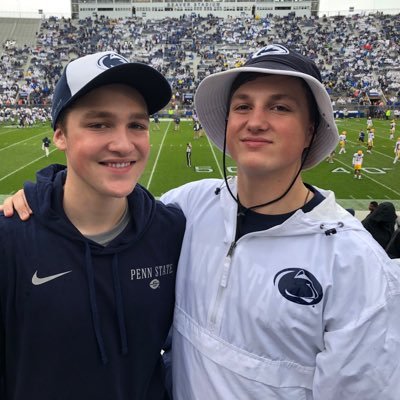 Send ‘em an EMAL.  PSU ‘23