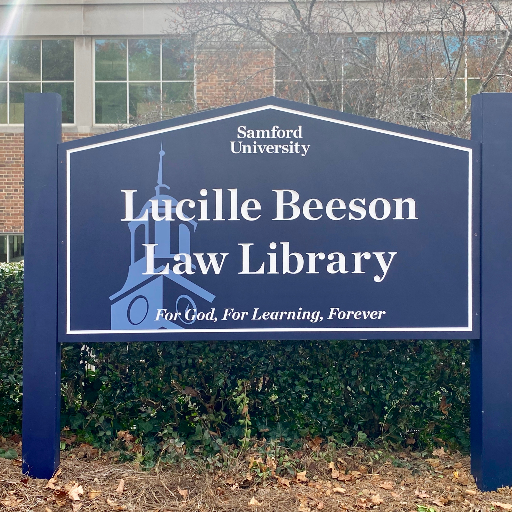 Beeson Law Library
