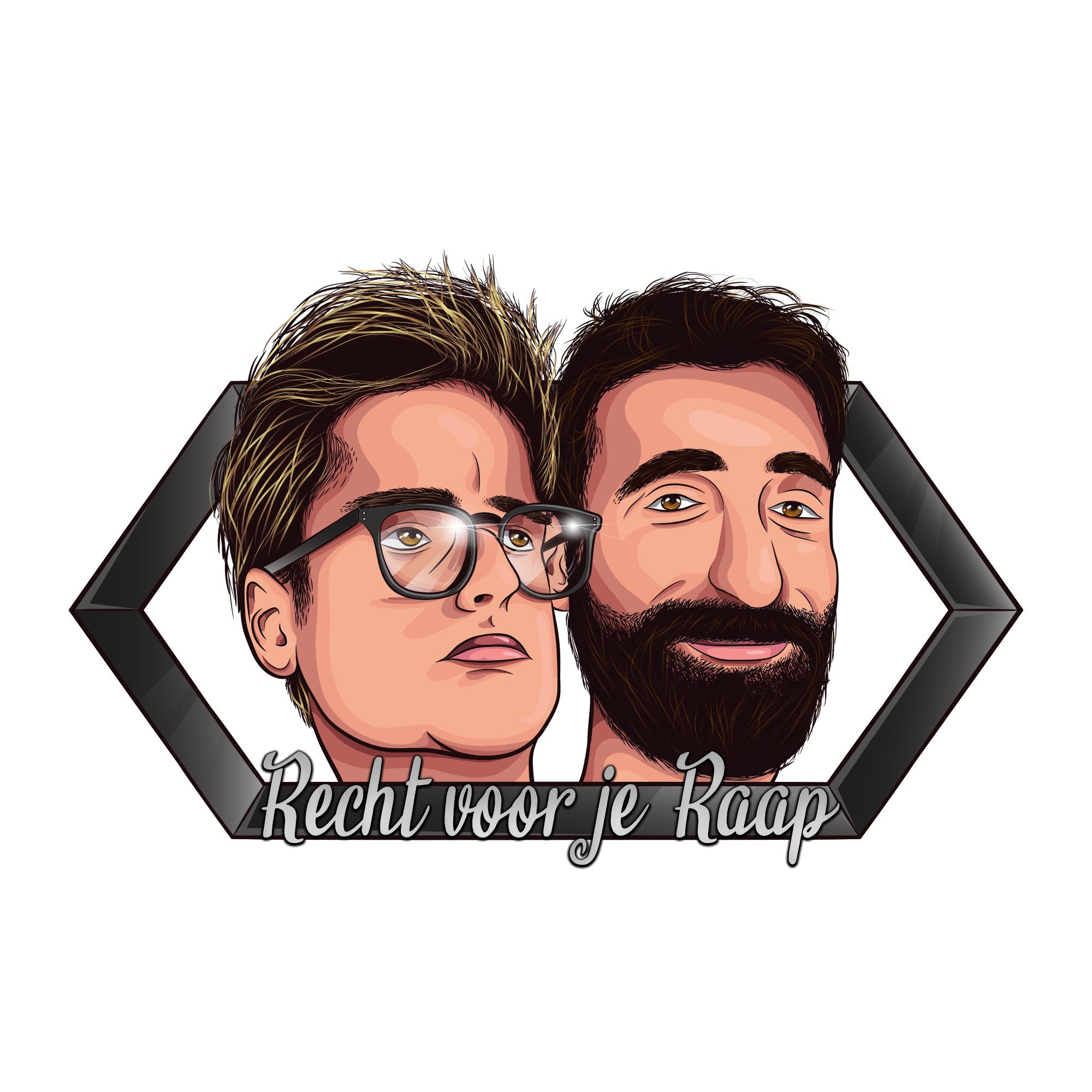 Elke zaterdag om 12:00 een podcast van twee muffe mannen, humor en een visie om elk onderwerp bespreekbaar te maken.
@GameMeneer & @OfficialMorrog.