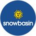 Snowbasin Resort (@SnowbasinResort) Twitter profile photo