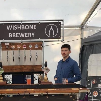 Second Brewer at Wishbone Brewery.