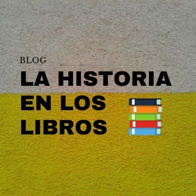 Hablamos de libros de historia. 

Si quieres colaborar, contacta a través de MD, email o el formulario de la web.

blog.historialibros@gmail.com