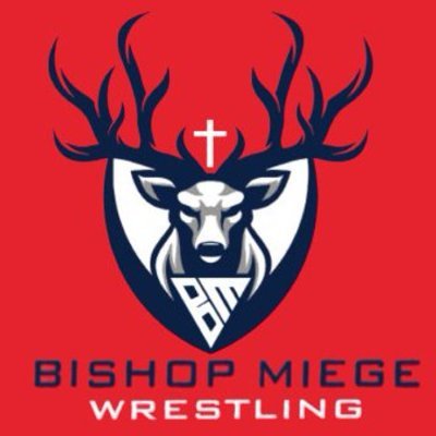 Official Twitter account of Bishop Miege Wrestling || Head Coach Ryan Wrigley