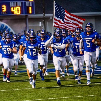 The Official Twitter Acct. for the Franklin Community High School Football Team! Follow for team news and information.
