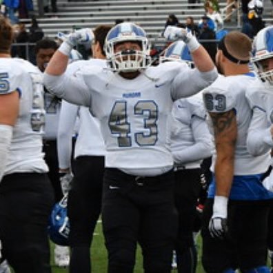 Marian Catholic Spartan C/O 2018😈💯🏈📓 Aurora University C/O 2022 📓🏈💪🏼😈💯