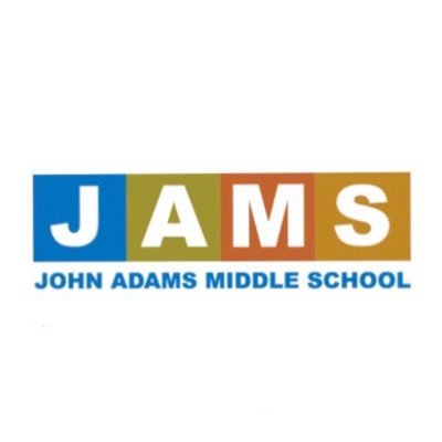 John Adams Middle School is committed to creating a kind, connected and compassionate school community, creating a space for everyone to shine.