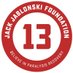 The Jack Jablonski Foundation (@bel13vejabby13) Twitter profile photo The Jack Jablonski Foundation (@bel13vejabby13) Twitter profile photo