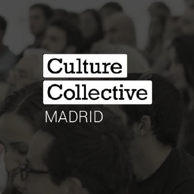 CultureMadrid's profile picture. Nos reunimos con un fin común: Transformar la Cultura de las Organizaciones