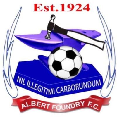 Official twitter account of Albert Foundry F.C. Email: albertfoundryfc@hotmail.co.uk