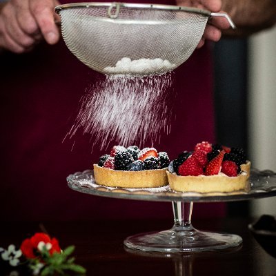 Our hands-on cookery school is based in the beautifully restored Georgian kitchens in historic Howth Castle.