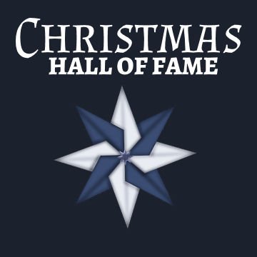 The Christmas Hall of Fame exists to recognize those individuals, events, characters and creators who have shaped and influenced the celebration of Christmas.