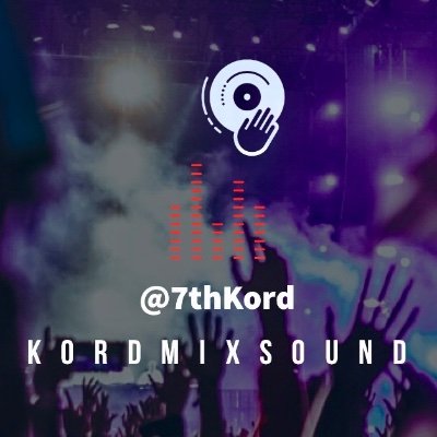 kordmix's profile picture. Sound has the power to transport us to another time and place.