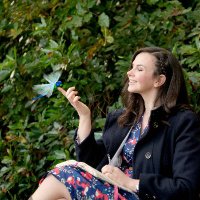 Sarah Parkinson (@sparkyauthor) 's Twitter Profile