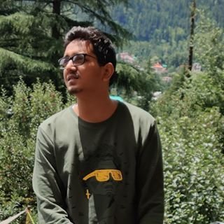 pratyushcrd's profile picture. 