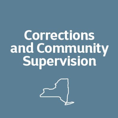 The official twitter page of the New York State Department of Corrections and Community Supervision.

https://t.co/qoUBb7qNmq