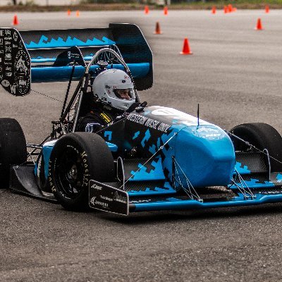 Western Washington University Formula SAE Team! For more info, check out our website below 🏎😎