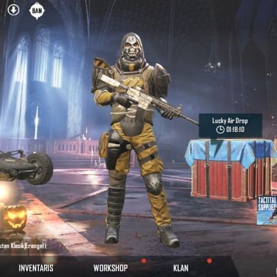 andasukanda02's profile picture. 