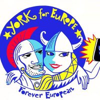 York for Europe(@York4EU) 's Twitter Profile Photo