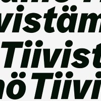 Tiivistämö (@tiivistamo) 's Twitter Profile
