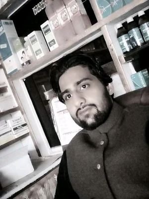 Student of University Ajk and parmdical Cori's in Mirpur Ajk