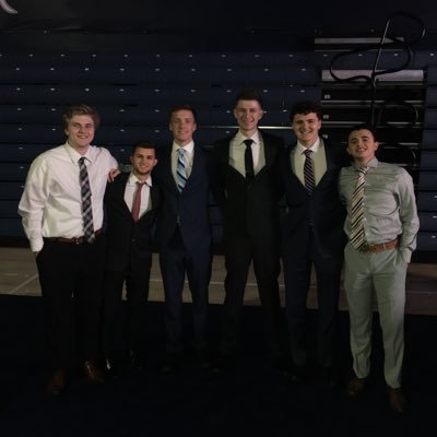 First ones in, last ones out... Proud to be student managers at Saint Mary's College of California! 2019 WCC Champs, 2017, 2019 NCAA Tournament #TeamUA