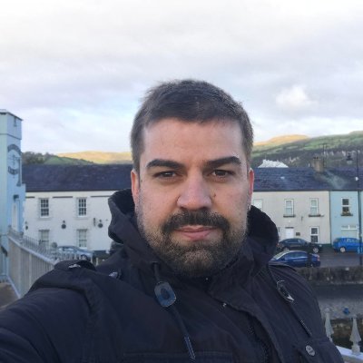 I'm crazy, I'm a developer and I love what I do that's it.