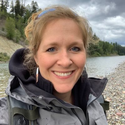 Assistant Research Professor at Flathead Lake Biological Station/EE Program, UM | Ecology of rivers and floodplains, salmon, aquatic insects, ecophysiology