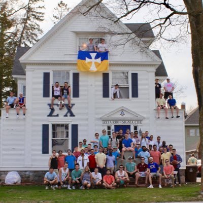 Founded April 29, 1967 at Central Michigan University. Visit the Sigma Chi national website at https://t.co/N3fGXSgWQ3