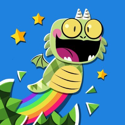 DragonUpGame's profile picture. Hatch and collect rare dragons - help them revive their magic in this colourful and beautifully animated idle adventure game!