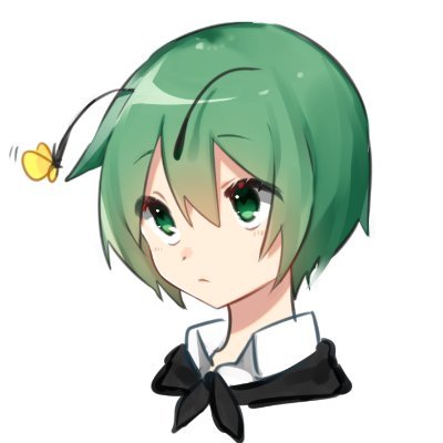 Touhou_Wriggle's profile picture. 안녕, 리글이야
