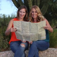2 Blondes and a Map(@2blondesandama1) 's Twitter Profile Photo