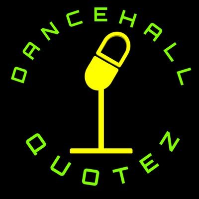 DancehallQuotez is a platform intended to inspire people through the music by representing musical lyrics in quotes. Follow on Instagram @dancehallquotez