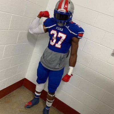MacDixon3_'s profile picture. Fork Union Post-Graduate Football |•Hybrid Strong Safety/ Linebacker & SlotBack |3.95GPA| 1040 SAT | 6’ft, 200lbs | 4.50 40 | 4.21 shuttle | 9’8 Broad jump|