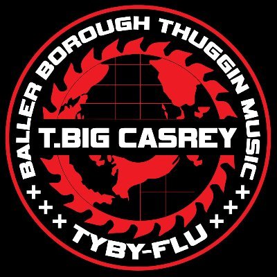 The Legendary T.Big Casrey AKA ‘’TYBY FLU’’Official Twitter Page. #CASREYMAFIA #TYBYFLU For Bookings: BOOKTBIGCASREY@gmail.com